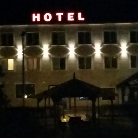 Hotel Gosciniec Włocławek Exterior foto
