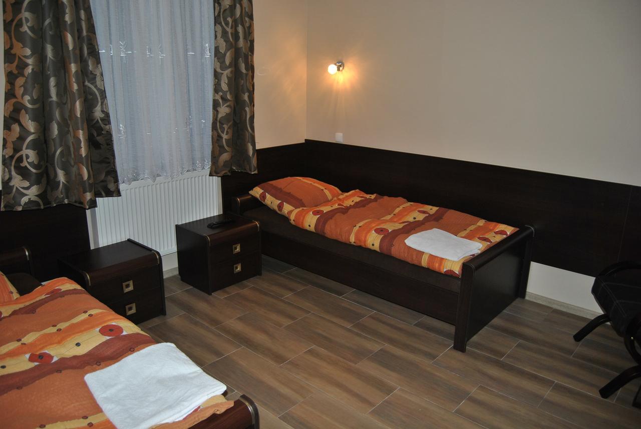 Hotel Gosciniec Włocławek Exterior foto