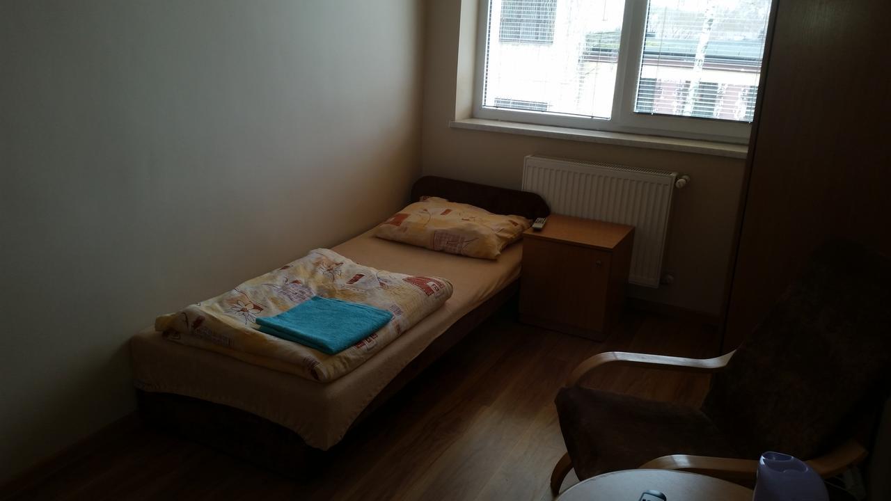 Hotel Gosciniec Włocławek Habitación foto