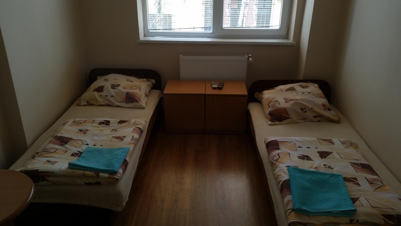 Hotel Gosciniec Włocławek Habitación foto