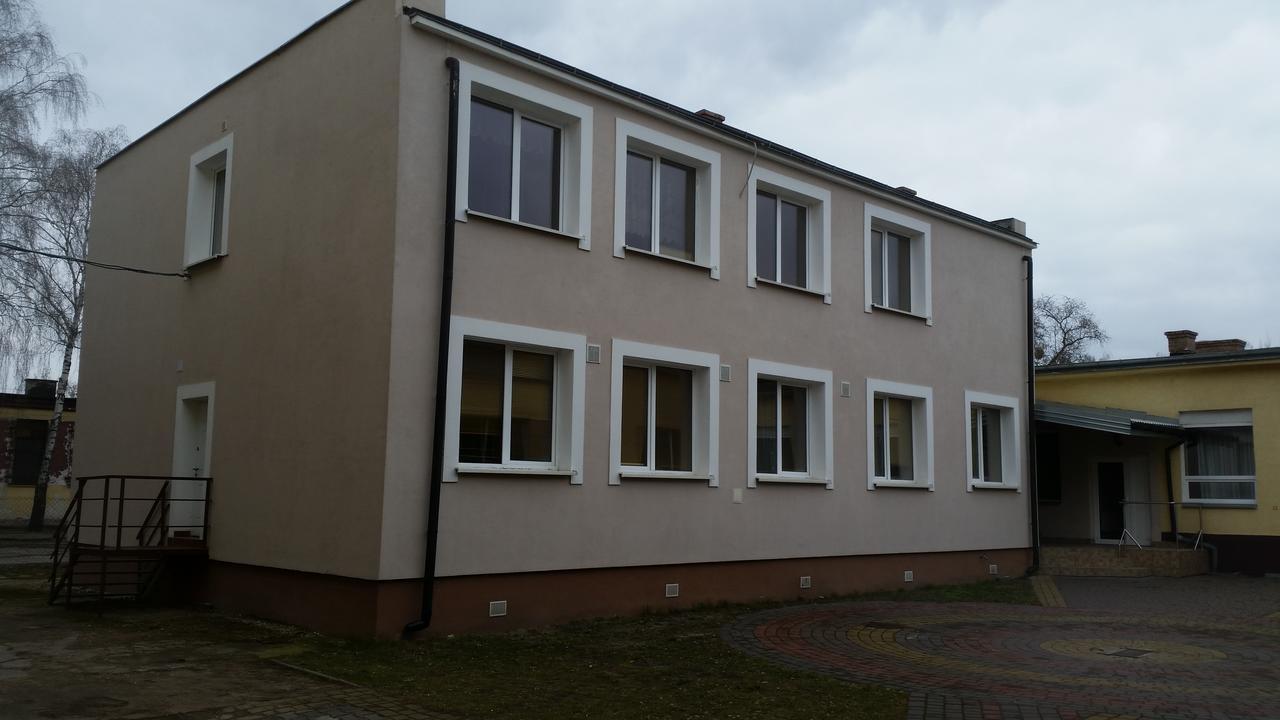 Hotel Gosciniec Włocławek Exterior foto